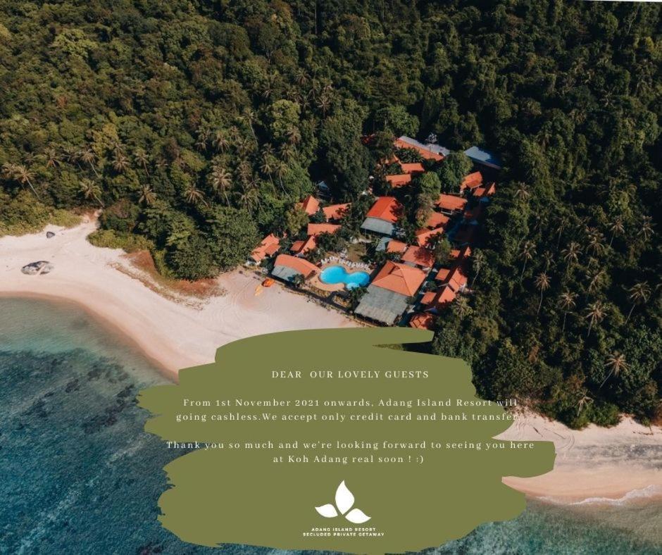 Adang Island Resort Koh Lipe Exterior foto