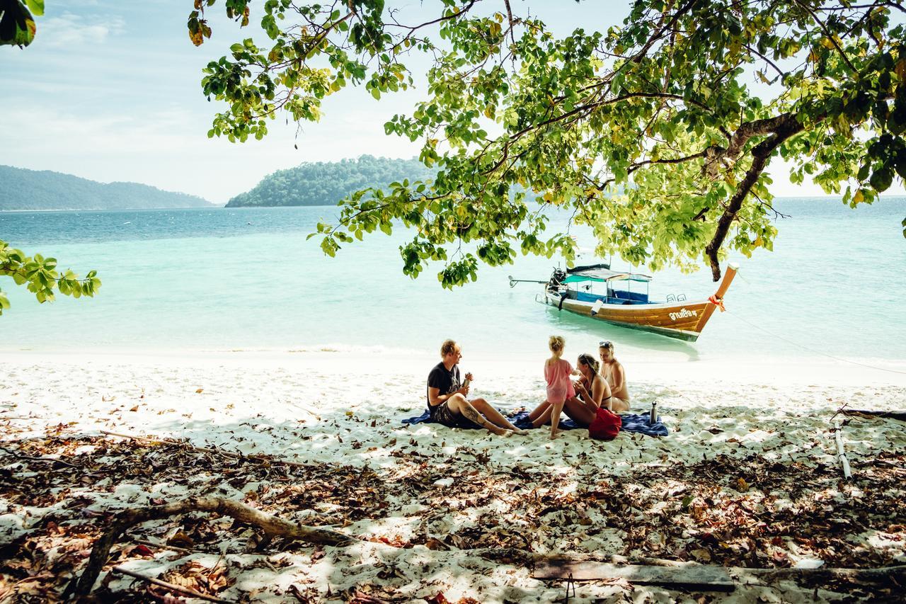 Adang Island Resort Koh Lipe Exterior foto