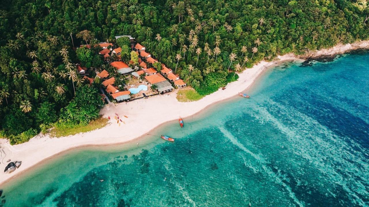 Adang Island Resort Koh Lipe Exterior foto